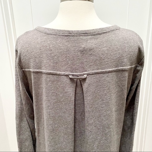 ANTHROPOLOGIE Akemi + Kin Fauna Leopard Print Henley - Picture 8 of 12